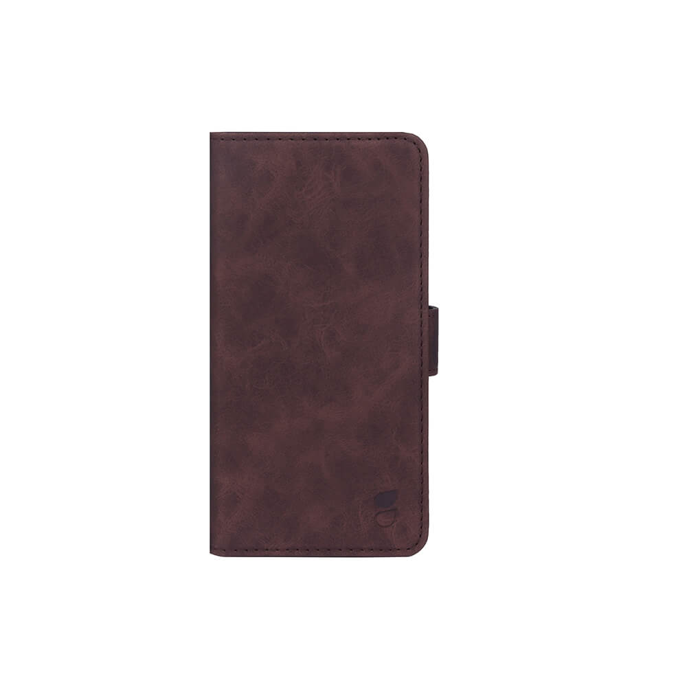 GEAR Wallet Case Brown - Samsung S21 FE 5G