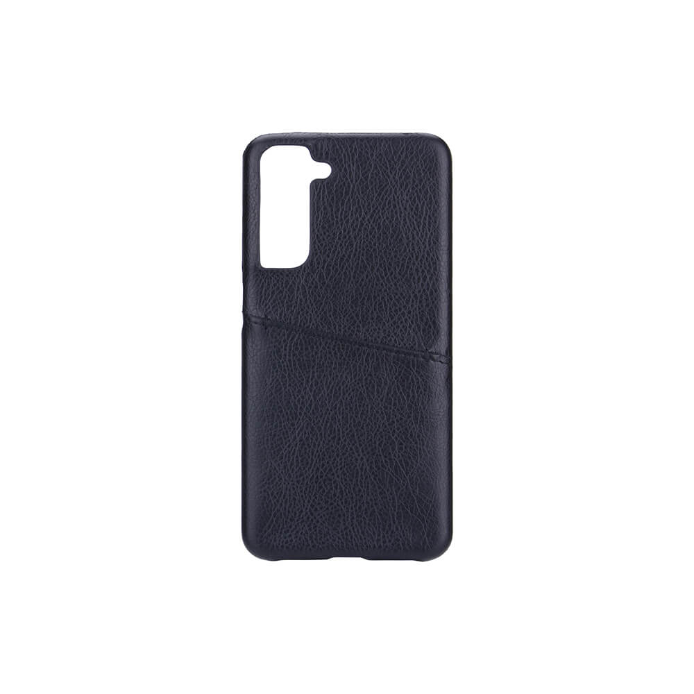 Onsala Card Case (Galaxy S21 FE) - mobildeksel - Svart