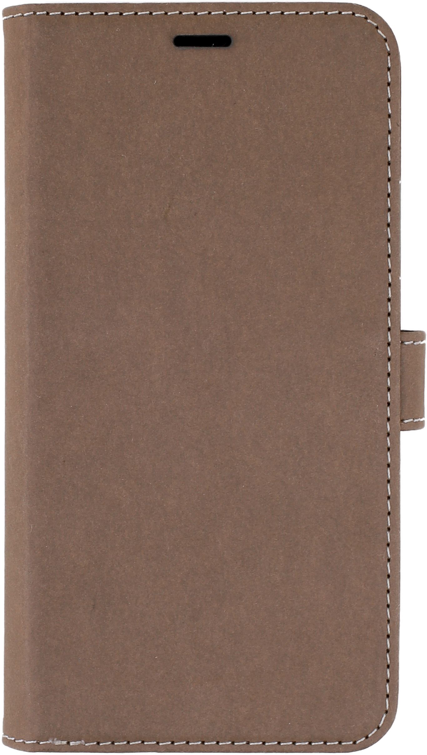 ONSALA Wallet Case iPhone 12 Pro Max Brown