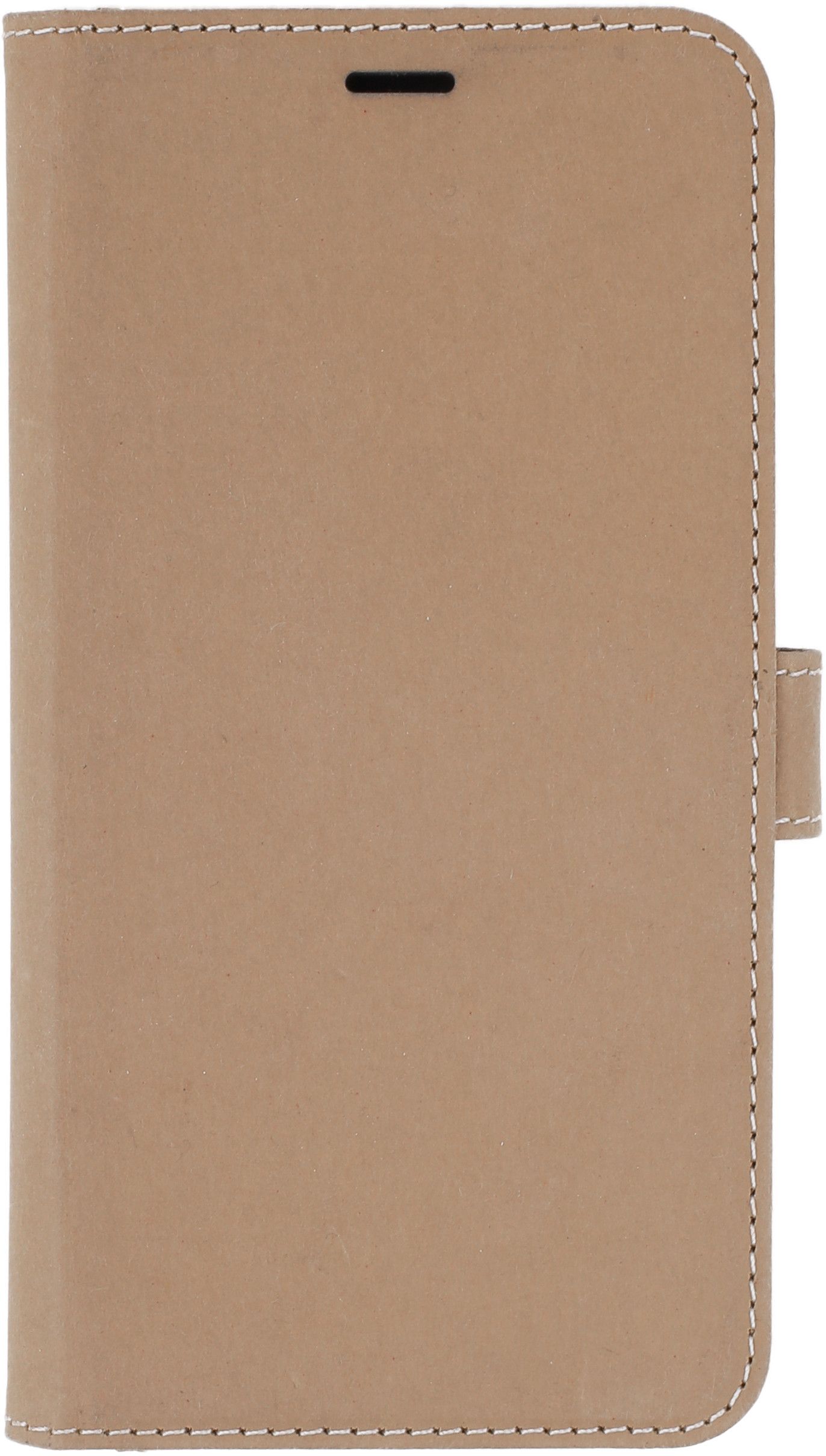 ONSALA Wallet Case iPhone 12 / 12 Pro Sand
