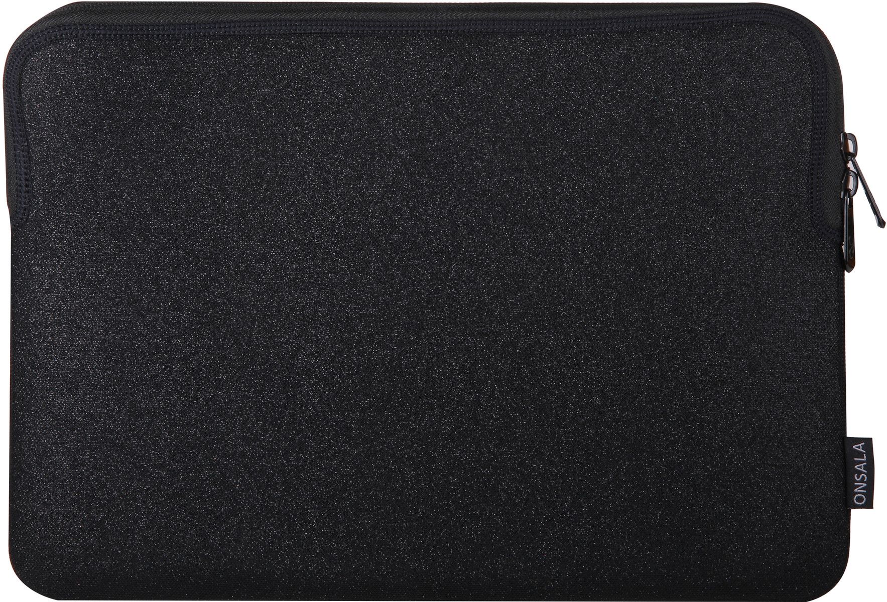 Onsala Glitter Sleeve (13-14") - Svart