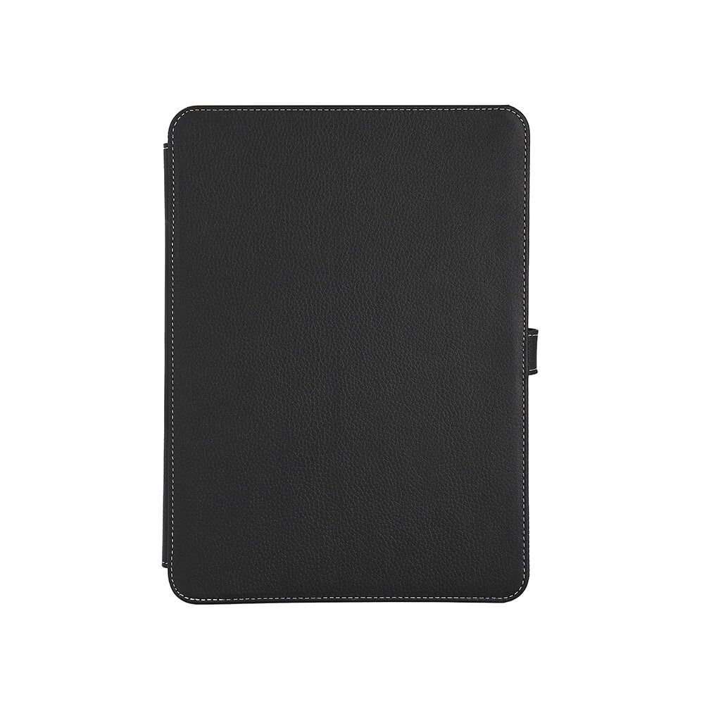 Onsala Leather Case (iPad 11/iPad 10,9 (2022)) - Svart