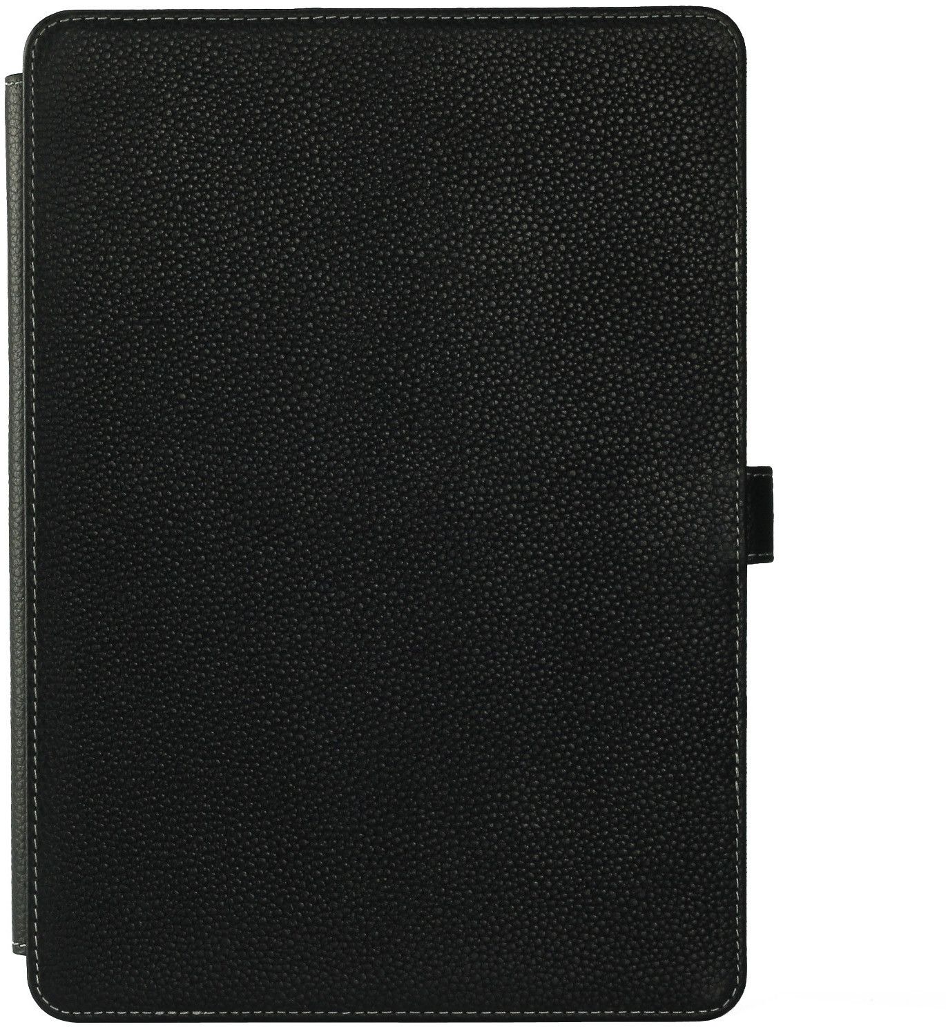 ONSALA Leather Black iPad 2017/2018