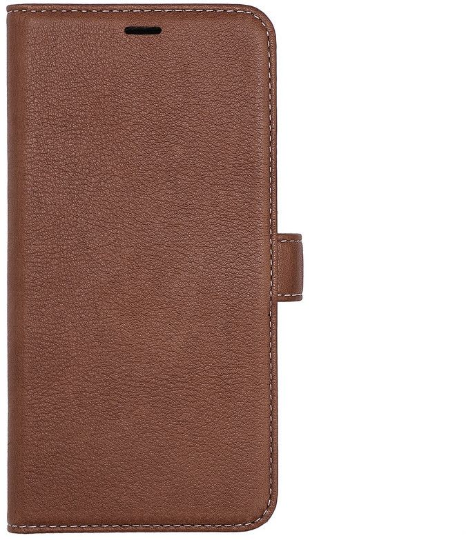 Onsala Leather Wallet (iPhone 11 Pro Max) - Brun