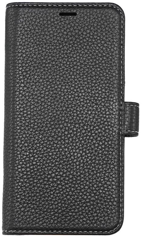 Onsala Leather Wallet (iPhone 11 Pro Max) - Svart