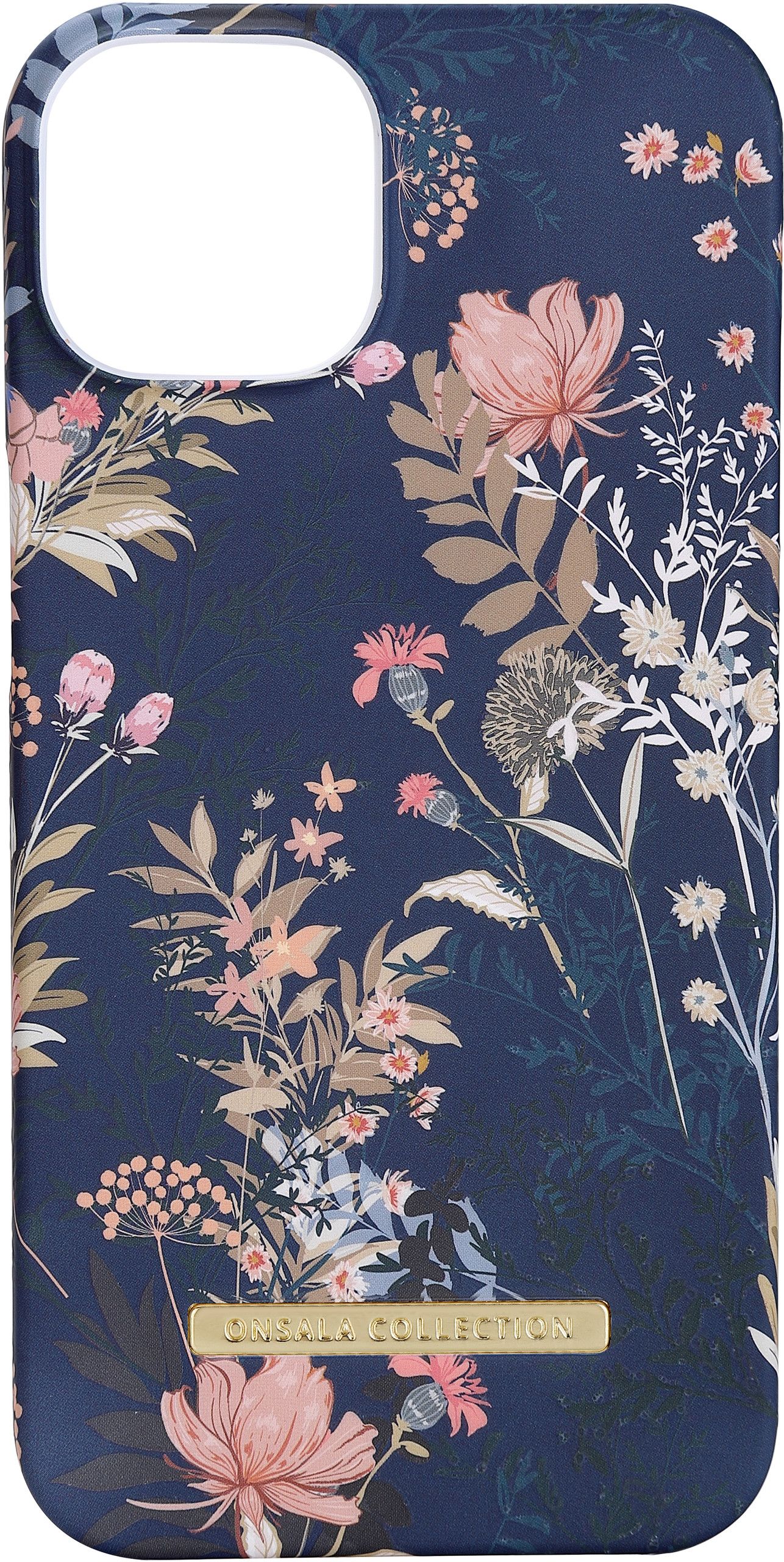 Onsala Magnetic Dark Flower (iPhone 14)