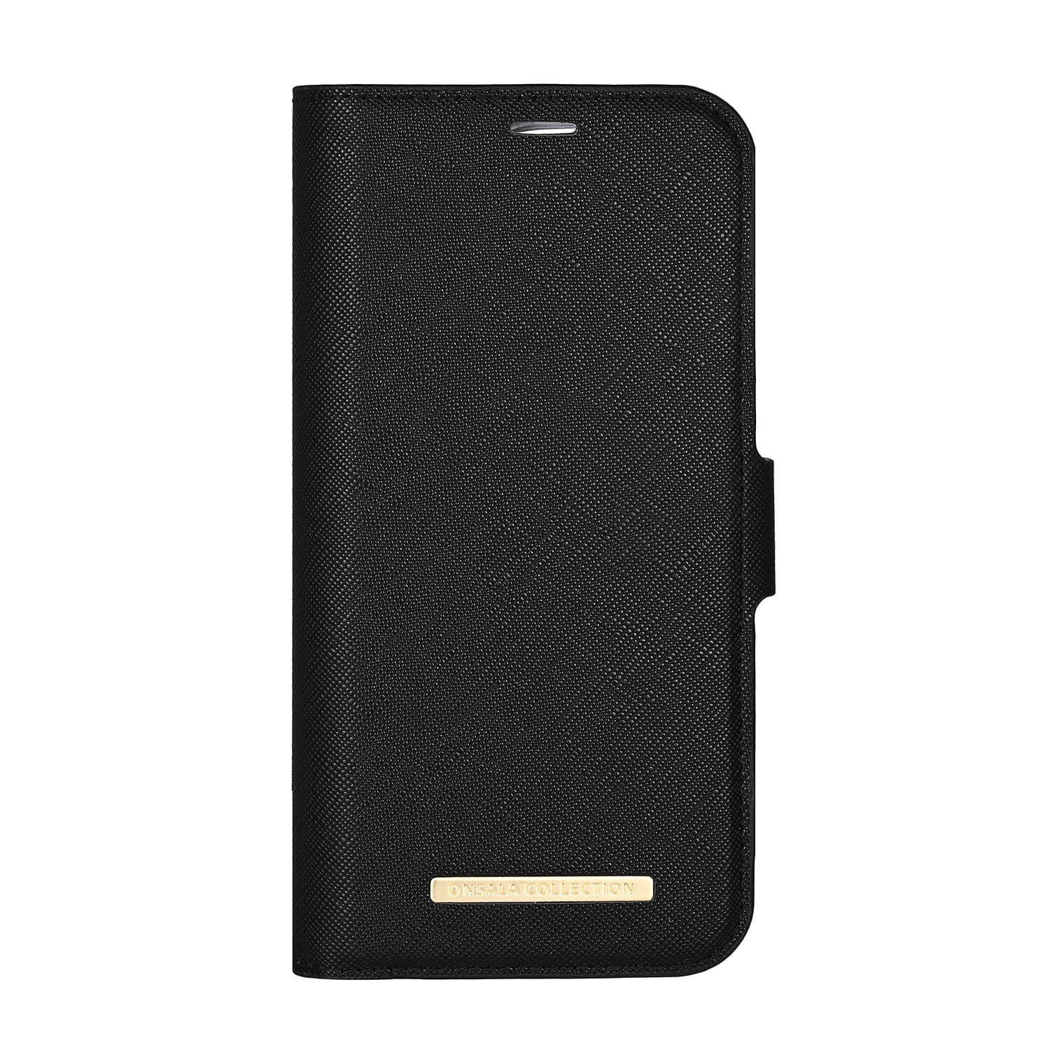 ONSALA Wallet Eco MagSeries for iPhone 15 Pro Max - Black