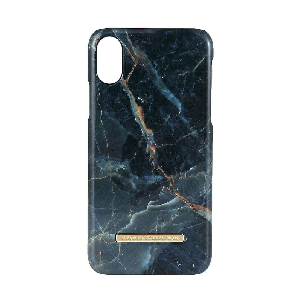 Onsala Magnetic Marble (iPhone X/Xs) - Gray
