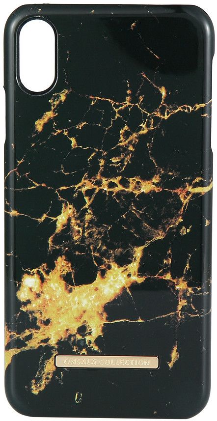 ONSALA Shine Goldmine Marble iPhoneXs Max