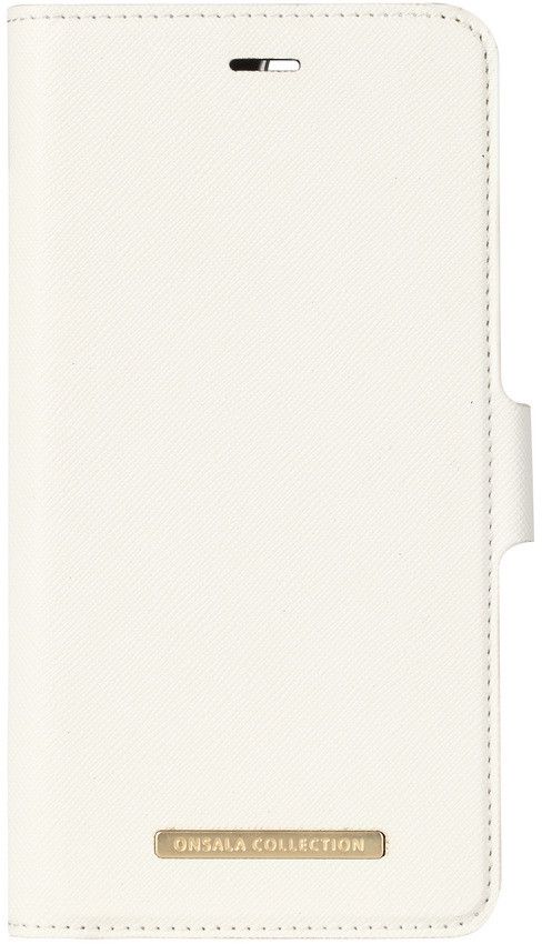 Onsala Magnetic Saffiano Wallet (iPhone 8/7/6(S) Plus)
