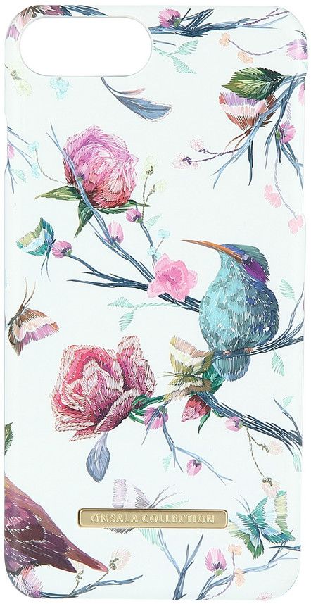 Onsala Magnetic Shine (iPhone 8/7/6(S) Plus) - Vintage Birds