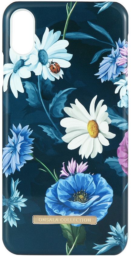 Onsala Magnetic Shine (iPhone Xs Max) - Poppy Chamomile