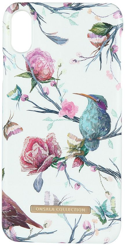 Onsala Magnetic Shine (iPhone Xs Max) - Vintage Birds