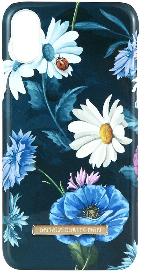 Onsala Magnetic Shine (iPhone X/Xs) - Poppy Chamomile