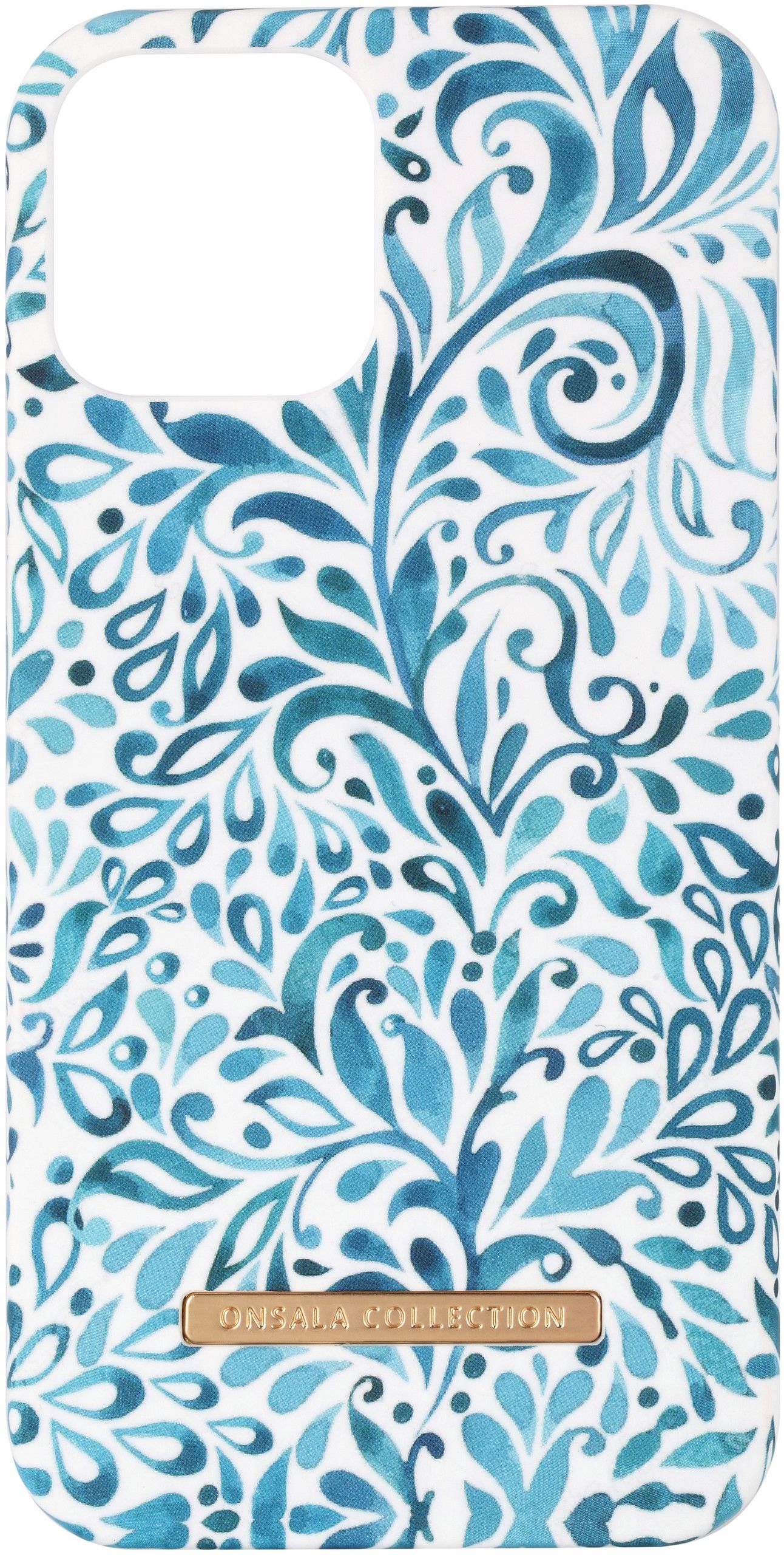 ONSALA Mobile Cover Soft Flow Ornament iPhone 12 / 12 Pro