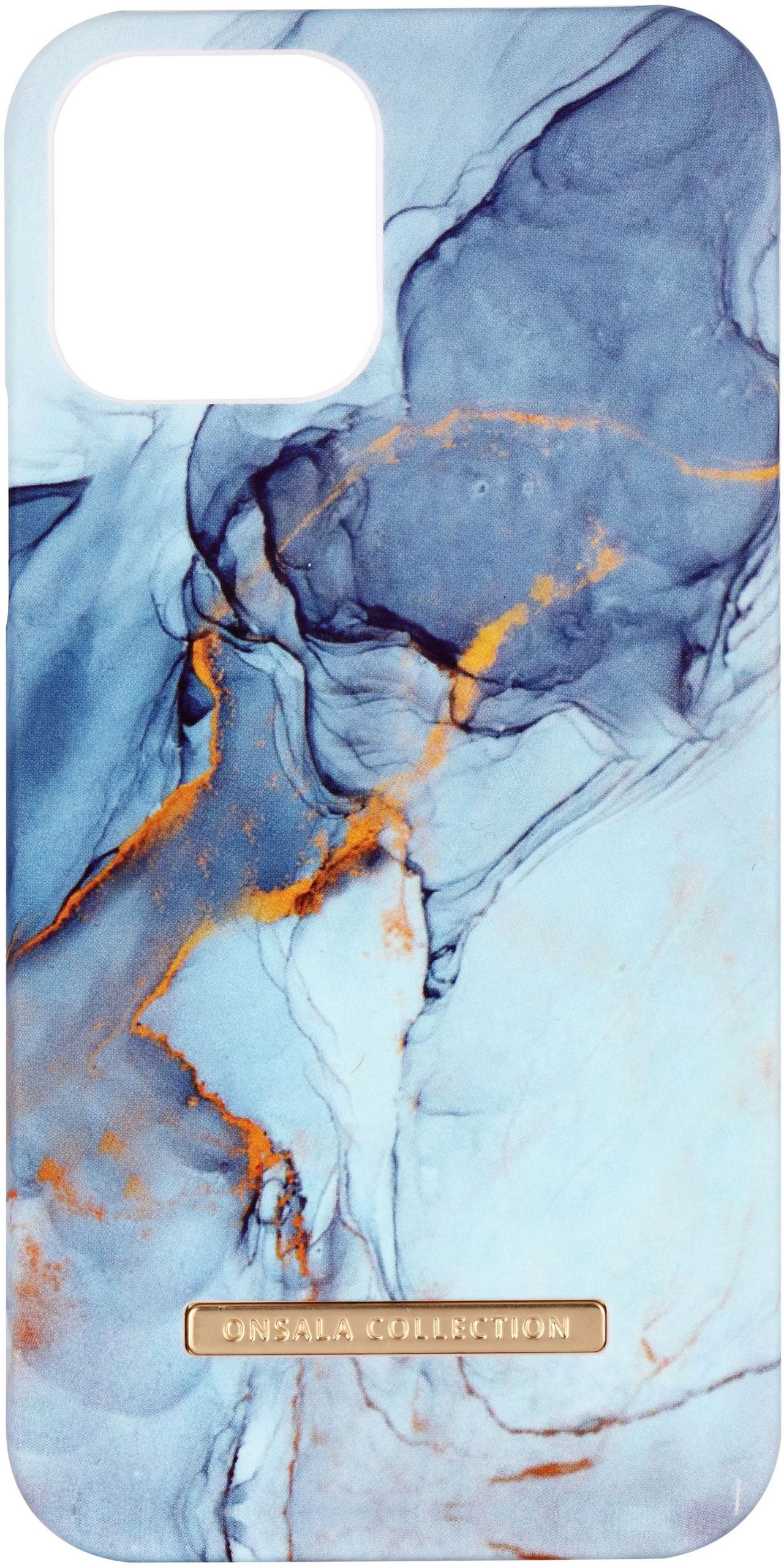 Onsala Magnetic Soft (iPhone 12/12 Pro) - Gredelin Marble