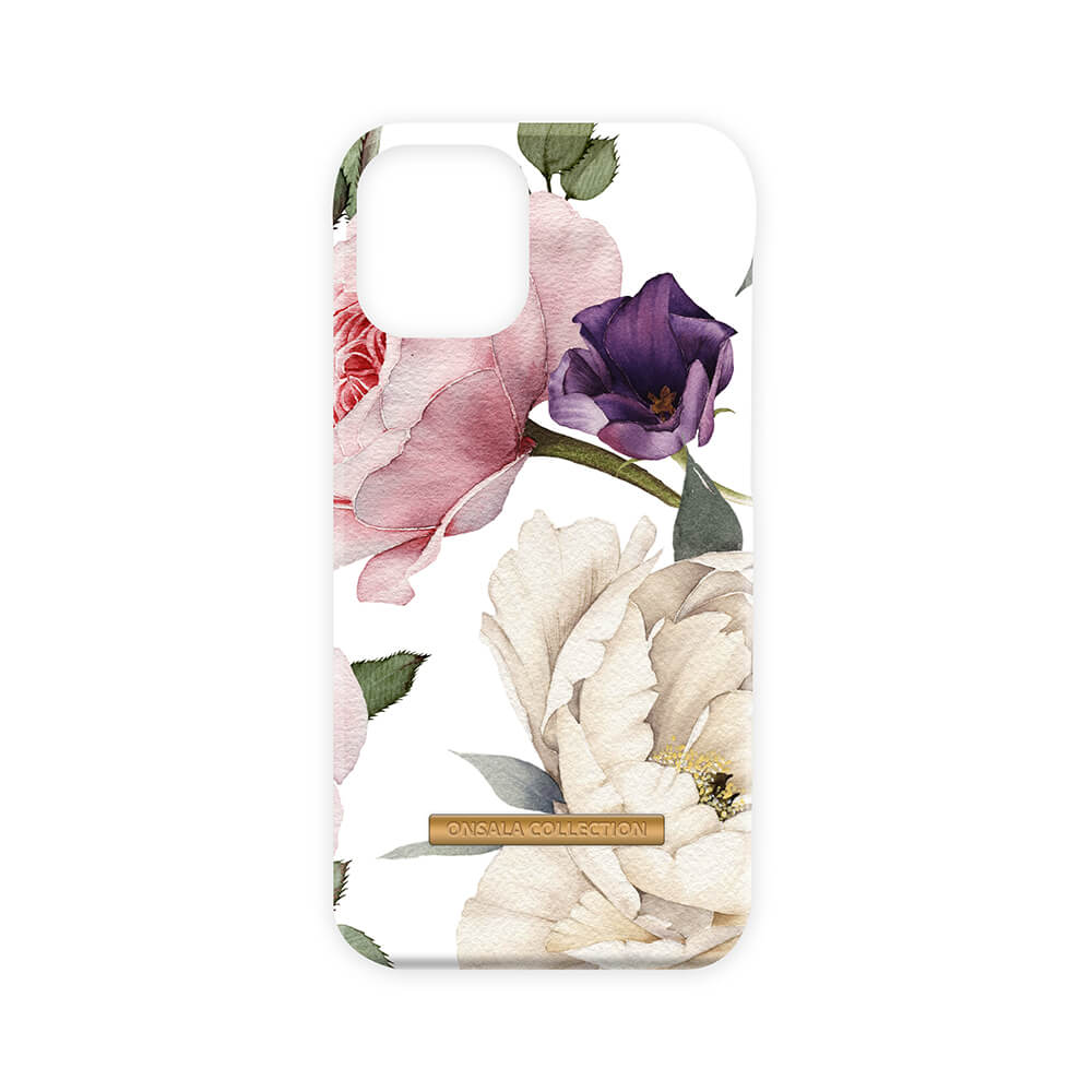 Onsala Magnetic Soft (iPhone 13 mini) - Rose garden