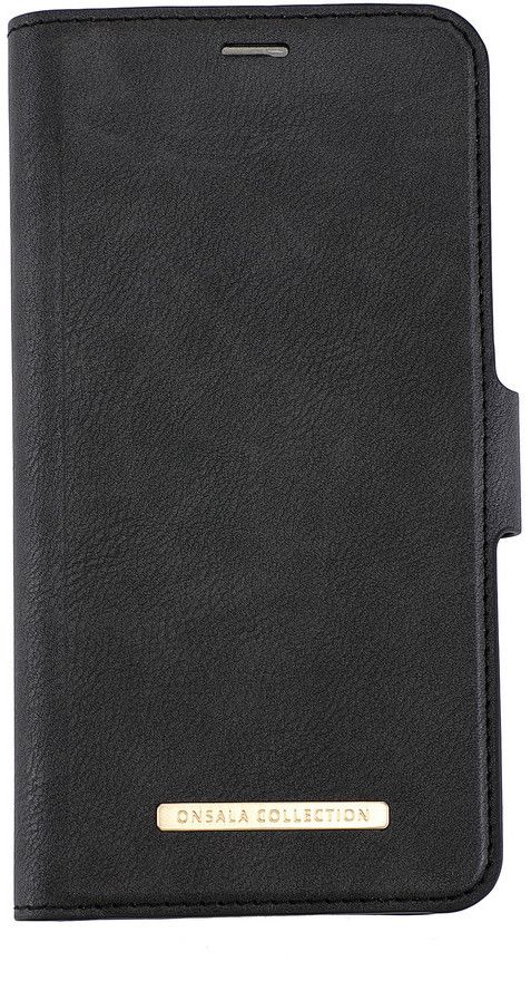 Onsala Magnetic Wallet (iPhone 12 mini) - Svart