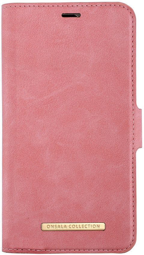 Onsala Magnetic Wallet (iPhone 12 Pro Max) - Rosa