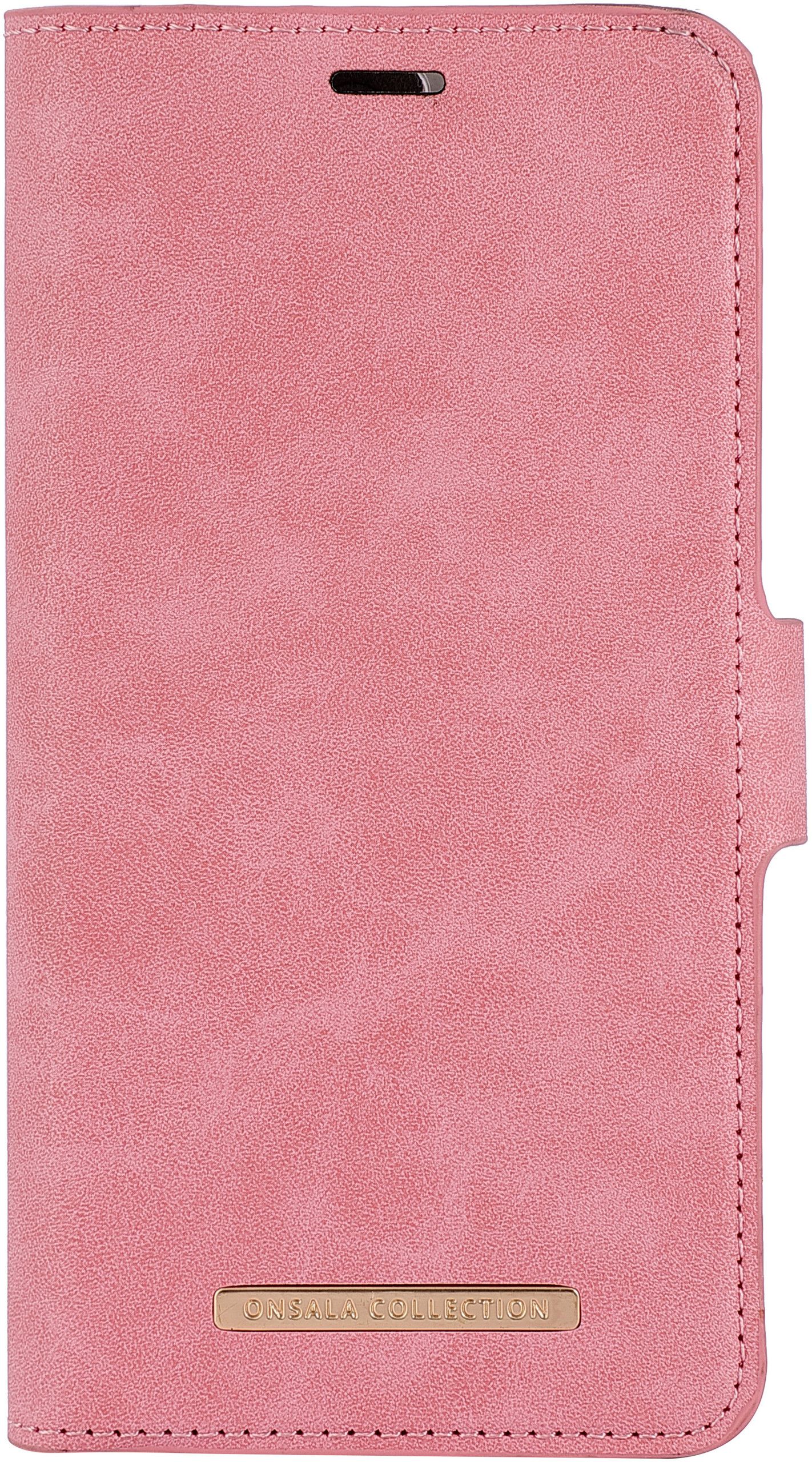 Onsala Magnetic Wallet (iPhone 13) - lommebokdeksel - Rosa