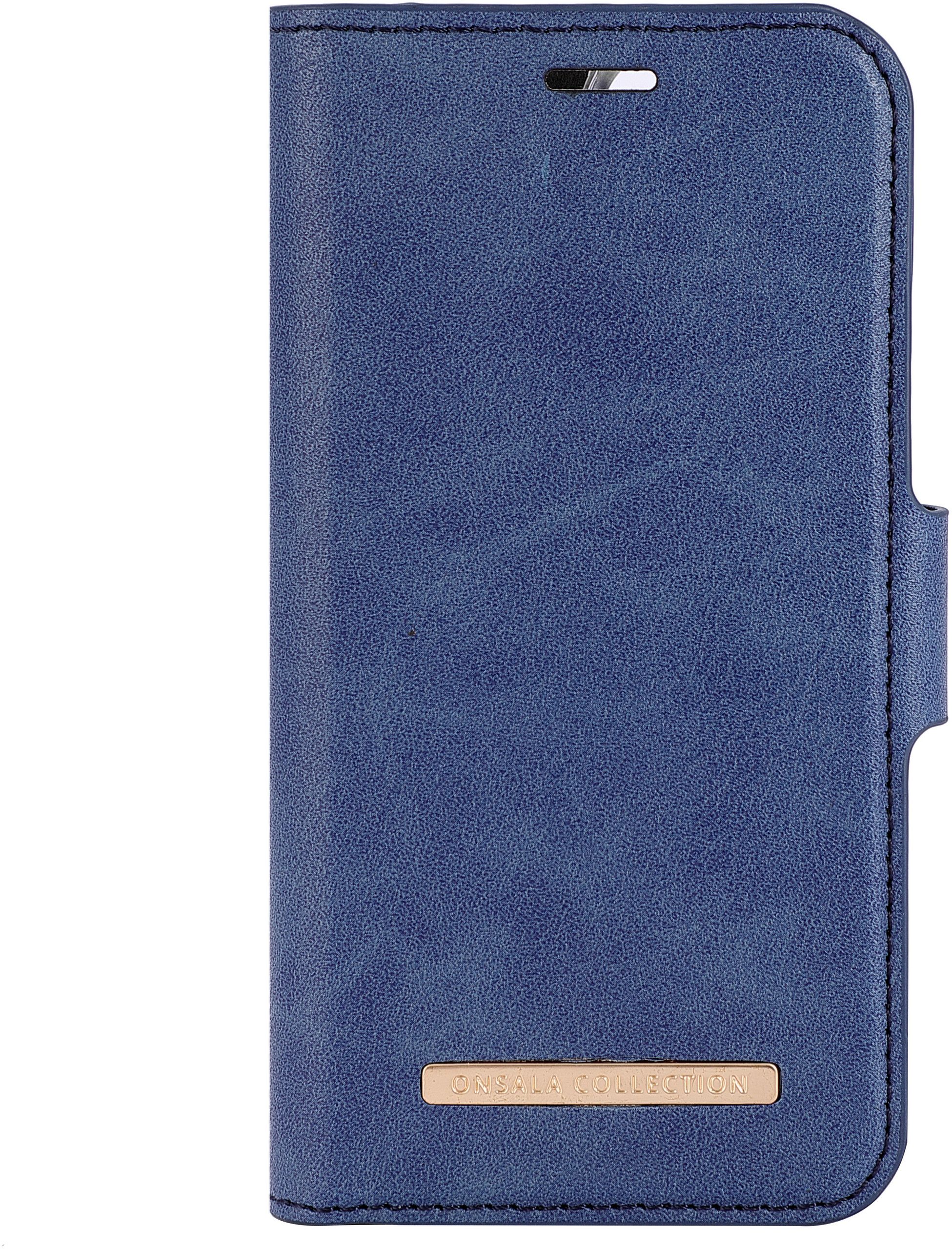 Onsala Magnetic Wallet (iPhone 13 mini) - lommebokdeksel - Blå
