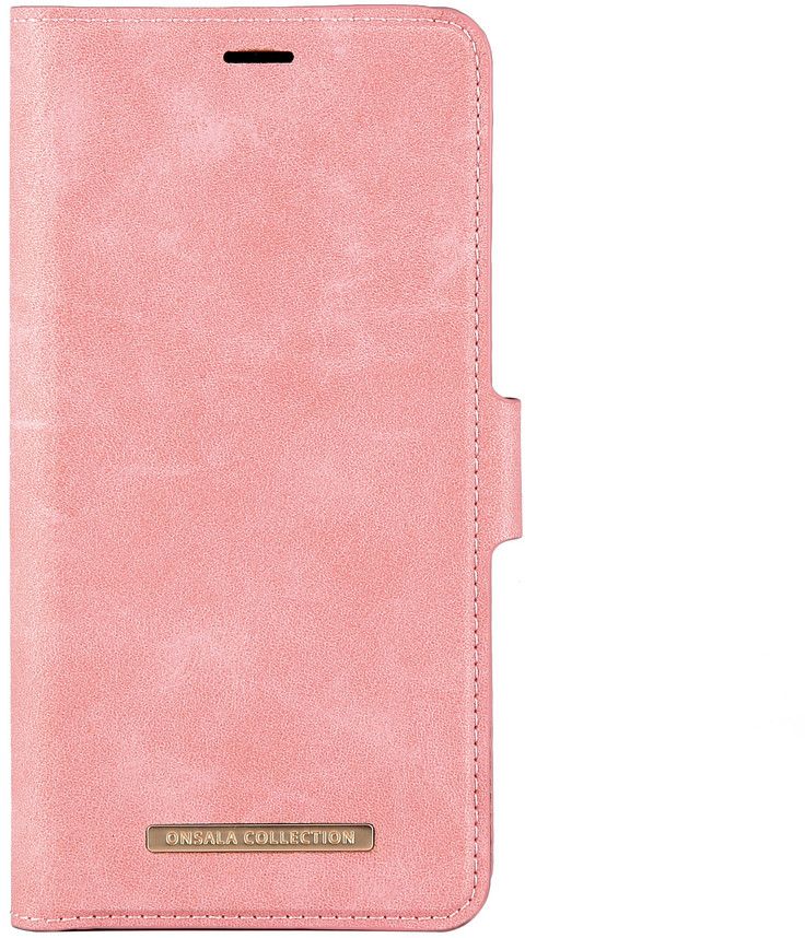 ONSALA COLLECTION Wallet Dusty Pink iPhone XS MAX