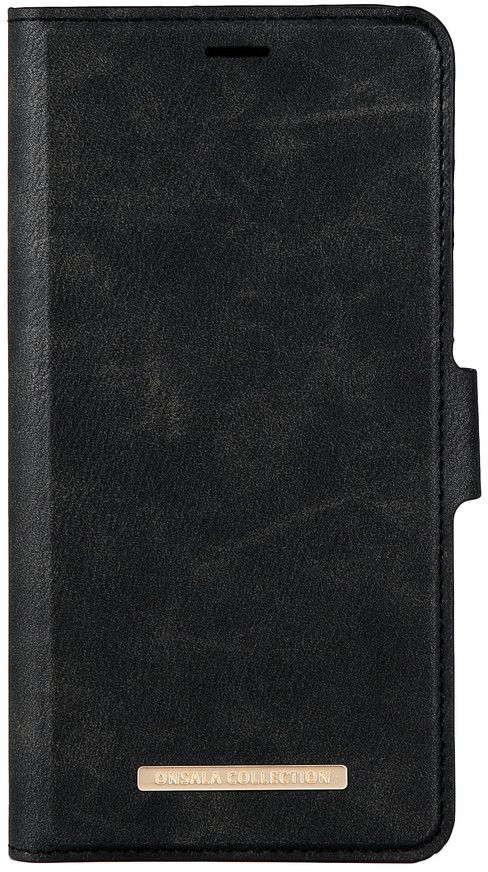 Onsala Magnetic Wallet (iPhone Xs Max) - Svart