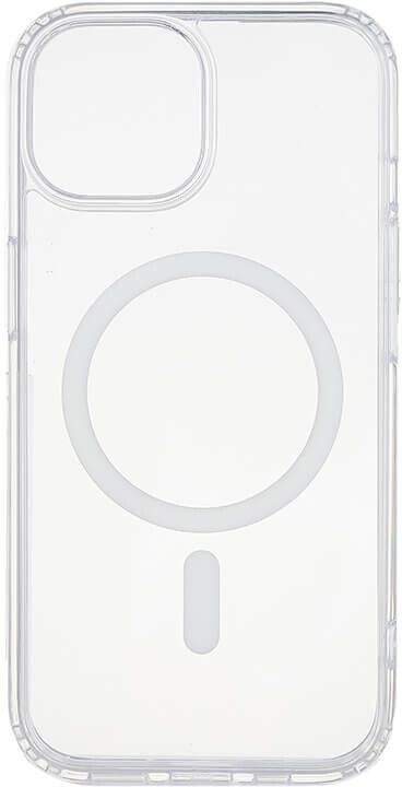 ONSALA Phone Case TPU MagSeries Transparent - iPhone 15