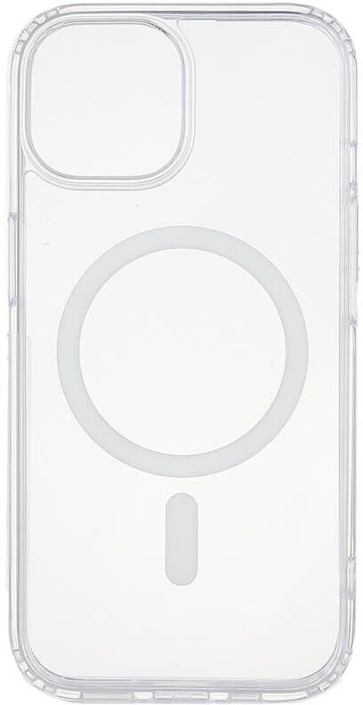 ONSALA Phone Case TPU MagSeries Transparent - iPhone 15 Plus