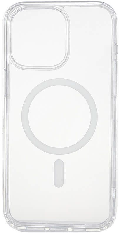 ONSALA Phone Case TPU MagSeries Transparent - iPhone 15 Pro Max