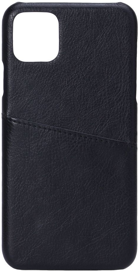 Onsala One Card Case (iPhone 11 Pro Max) - Svart
