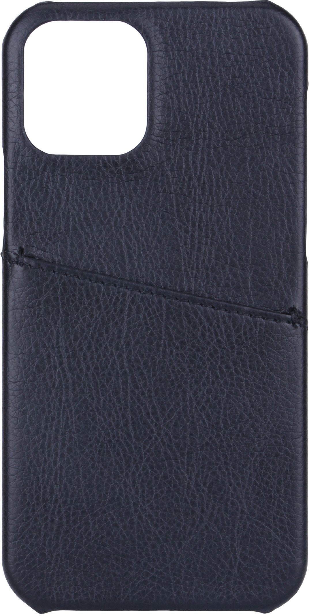 Onsala One Card Case (iPhone 12/12 Pro) - Svart