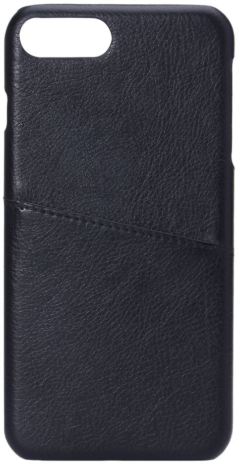 Onsala One Card Case (iPhone 8/7/6(S) Plus) - Svart