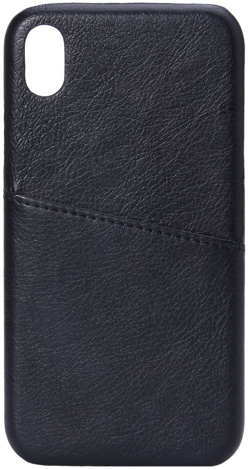 Onsala One Card Case (iPhone Xr) - Svart