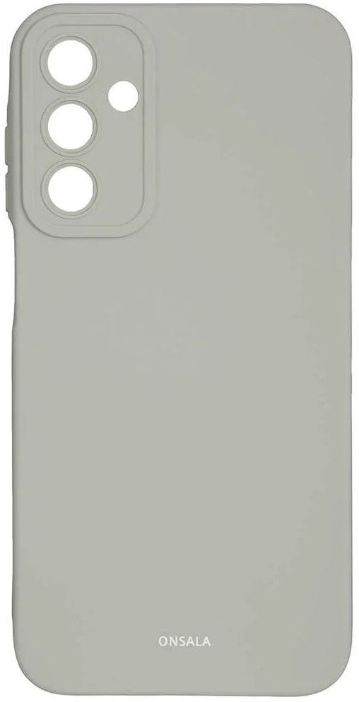 Onsala Recycled Silicone Case (Galaxy A16) - Grå