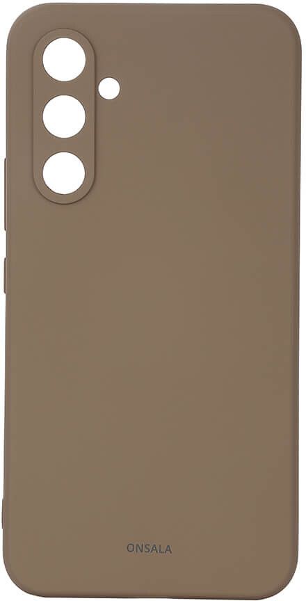 ONSALA Phone Case Silicone Summer Sand - Samsung Galaxy A54 5G