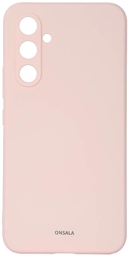 Onsala Silicone Case (Galaxy A55) - Rosa