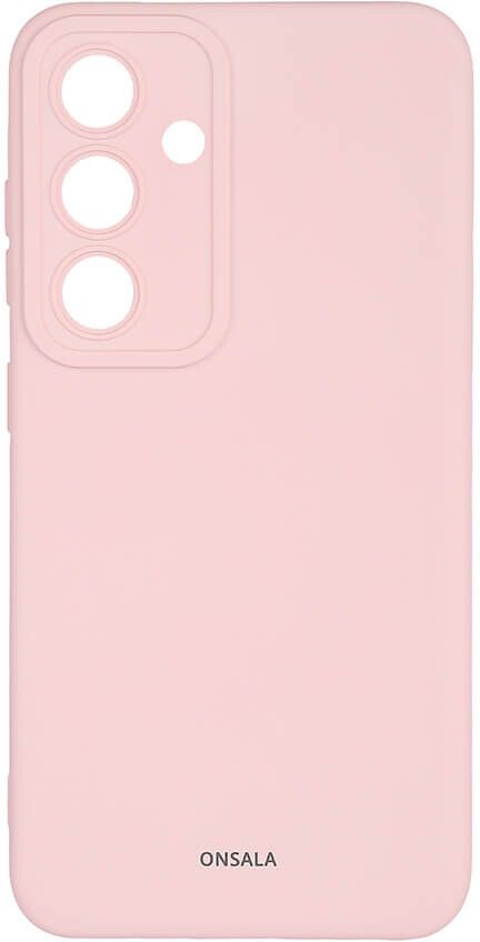 Onsala Silicone Case (Galaxy S24) - Rosa
