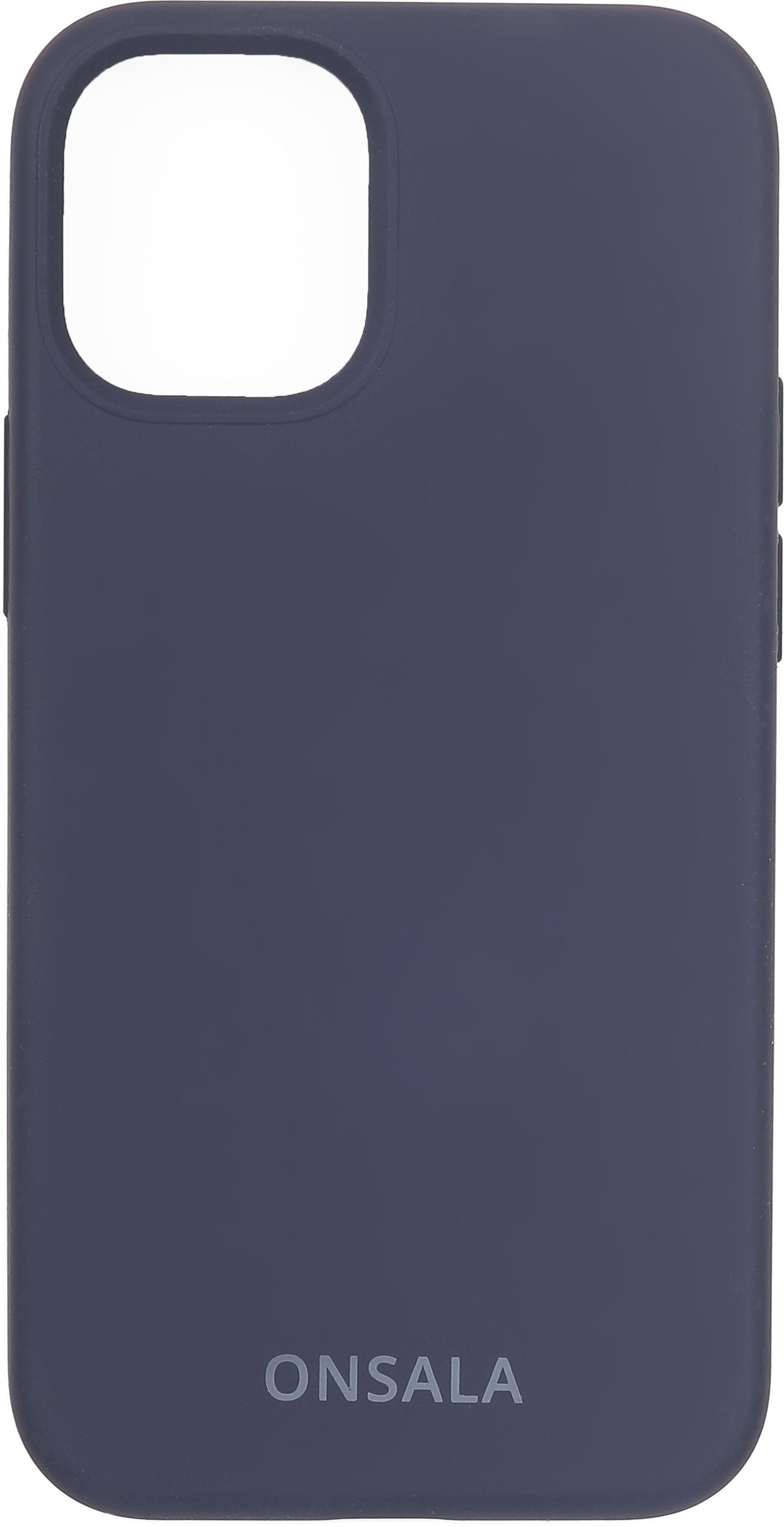 Onsala Silikon Case (iPhone 12 mini) - Blå