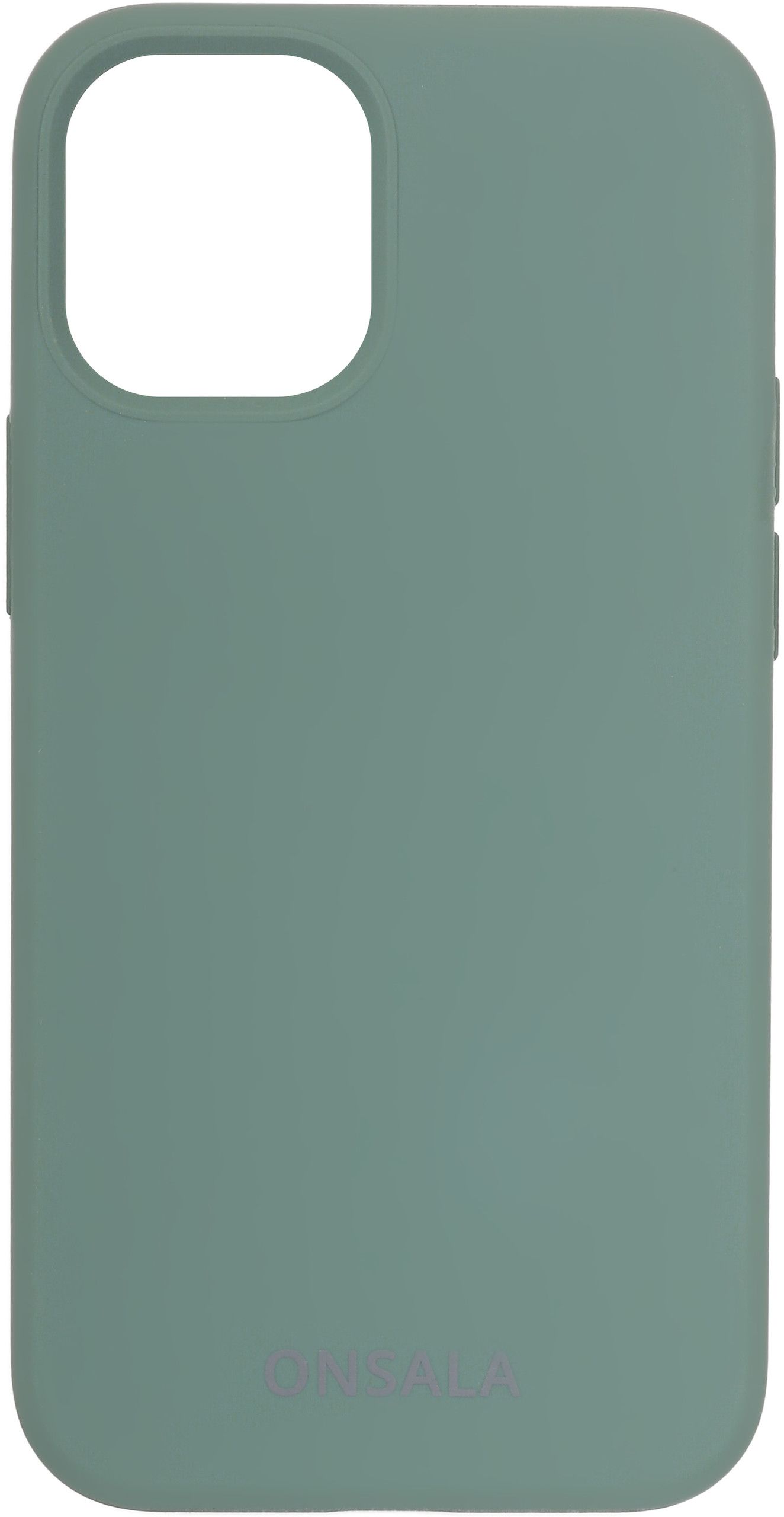 Onsala Silikon Case (iPhone 12 mini) - Grön