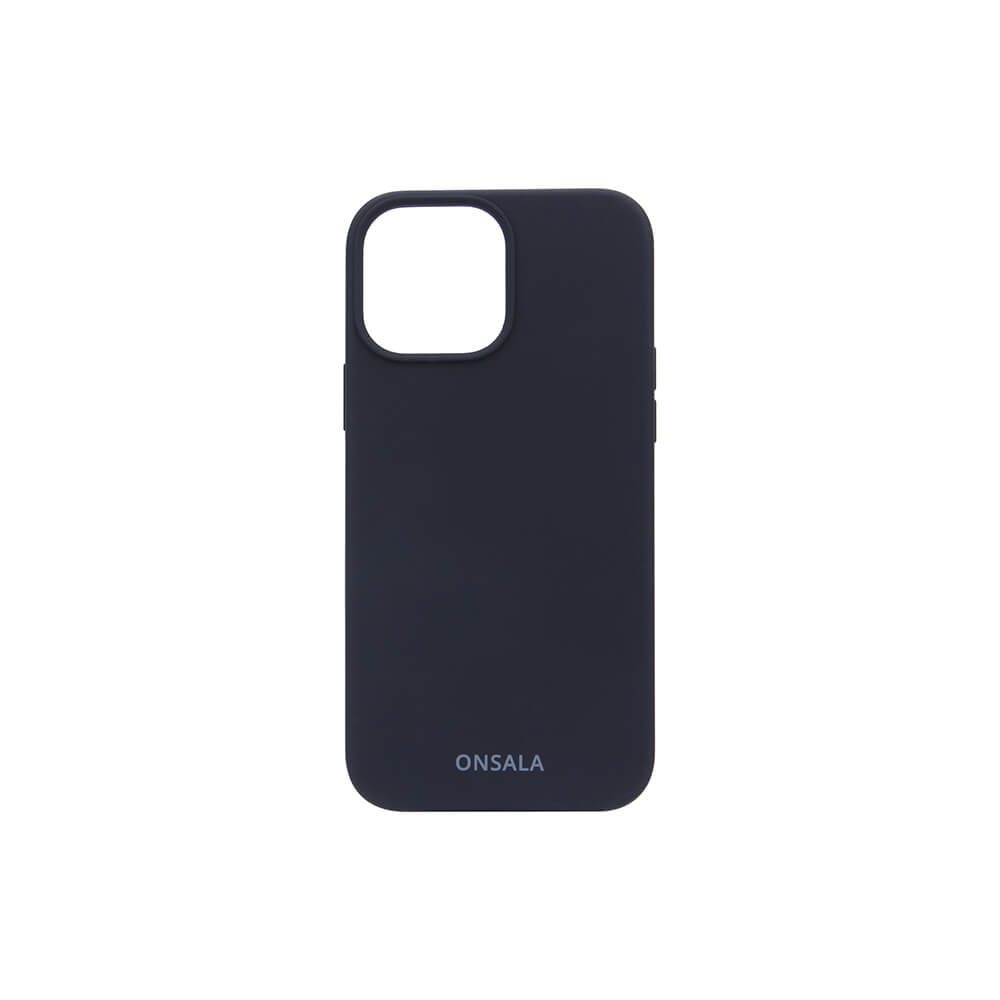 Onsala Silikon Case (iPhone 13 Pro Max) - Svart