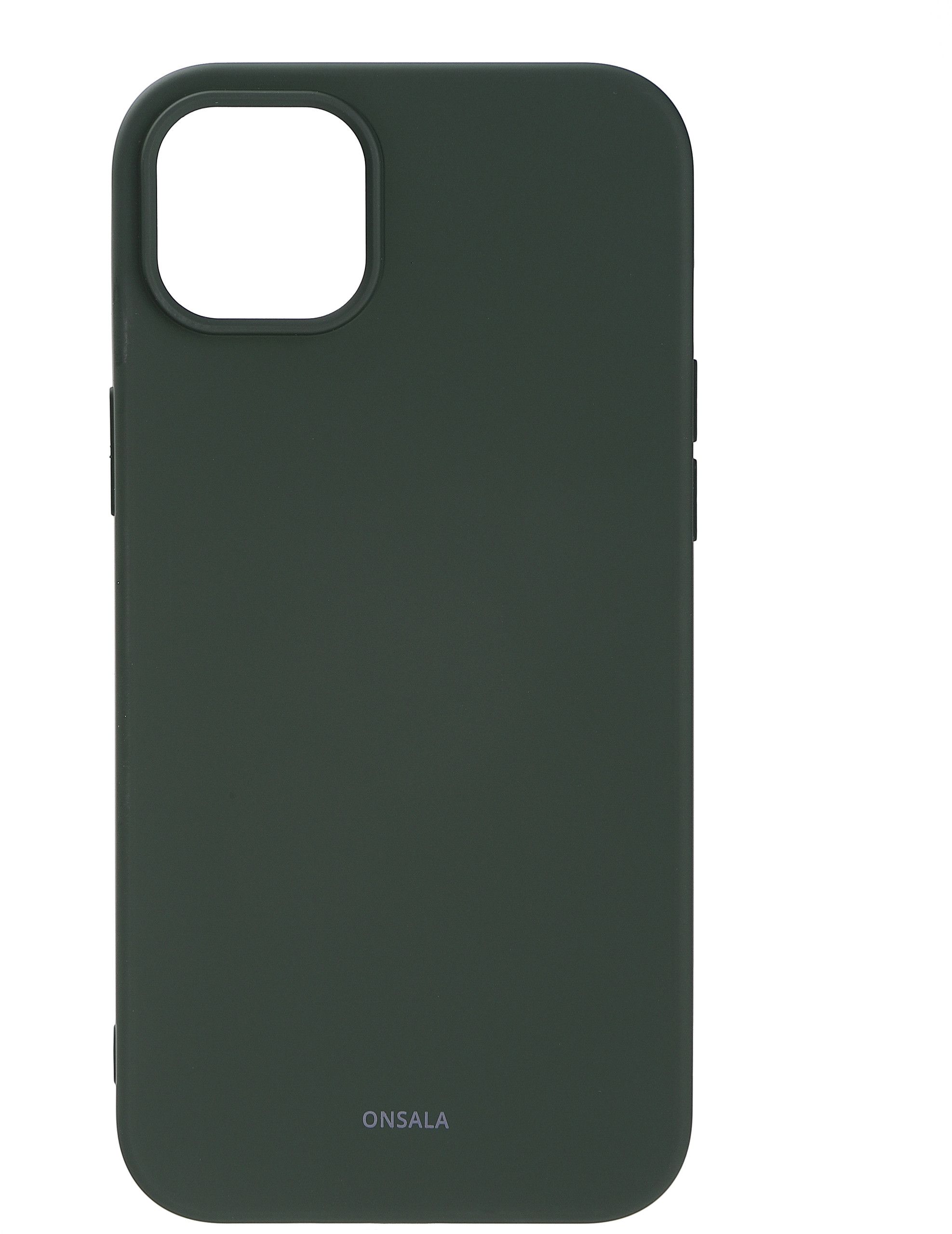 Onsala Silikon Case (iPhone 14 Plus) - Grønn