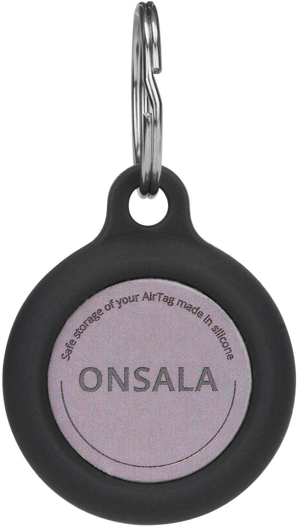 Gear Onsala silikonholder med nøkkelring