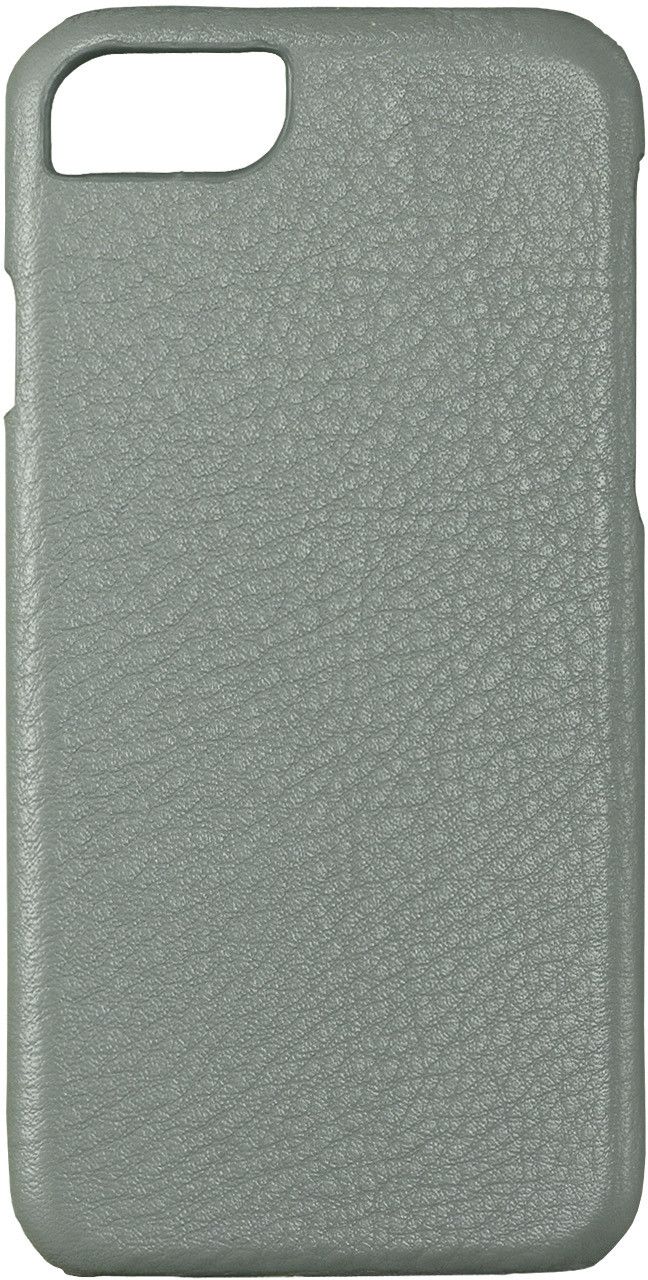 Onsala Sleek Case (iPhone SE3/SE2/8/7/6/6S) - Grå