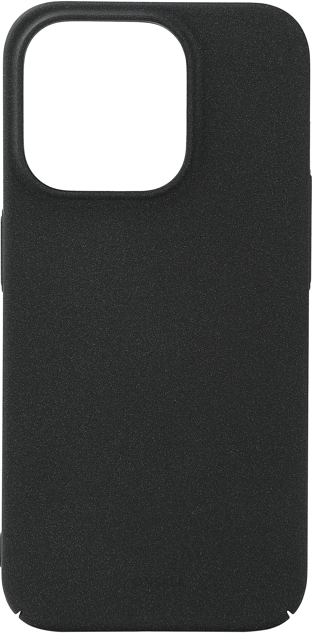 ONSALA Phone Case Ultra Slim Sand Burst Black - iPhone 15 Pro