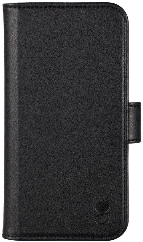 Gear GEAR Lommebok etui iPhone 12/12 Pro 2in1, svart 7319925998563 Tilsvarer: N/A