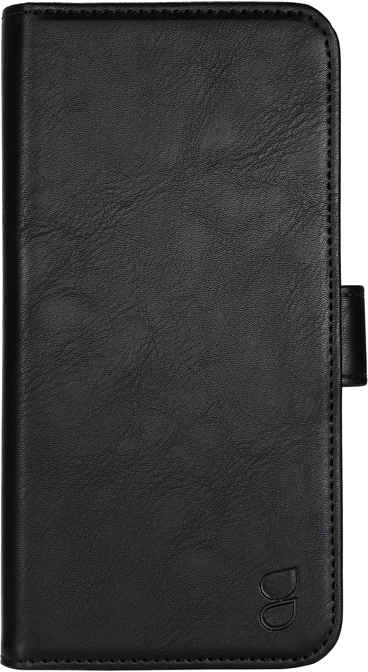 Gear GEAR Lommebok etui iPhone 14 Pro Max 2in1, svart 7319925996507 Tilsvarer: N/A
