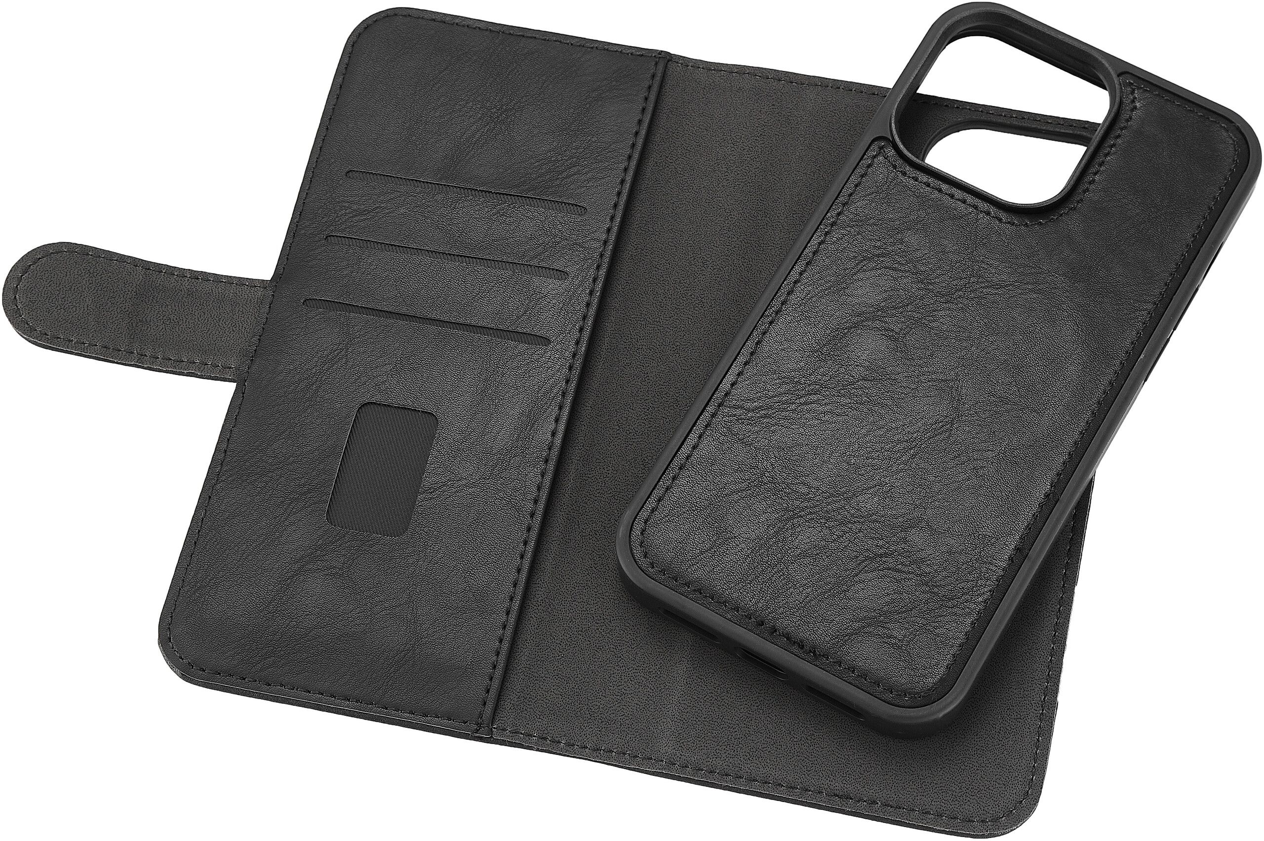 Gear Wallet-deksel med magnetisk deksel (iPhone 15 Pro Max)