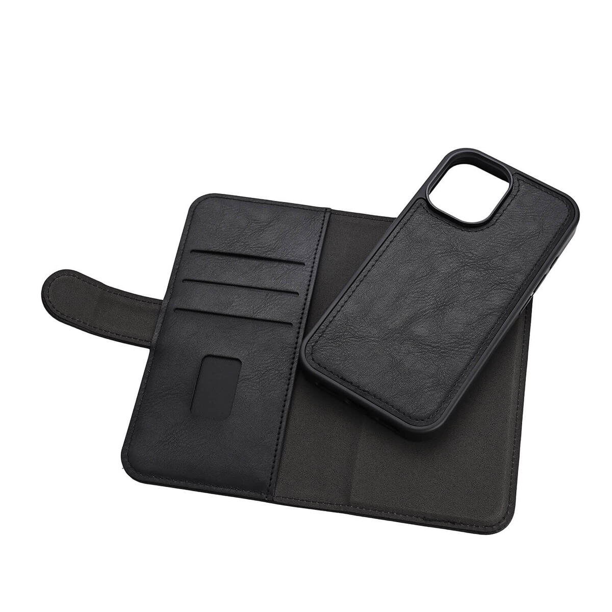 Gear Wallet-deksel med magnetisk deksel (iPhone 16 Pro)