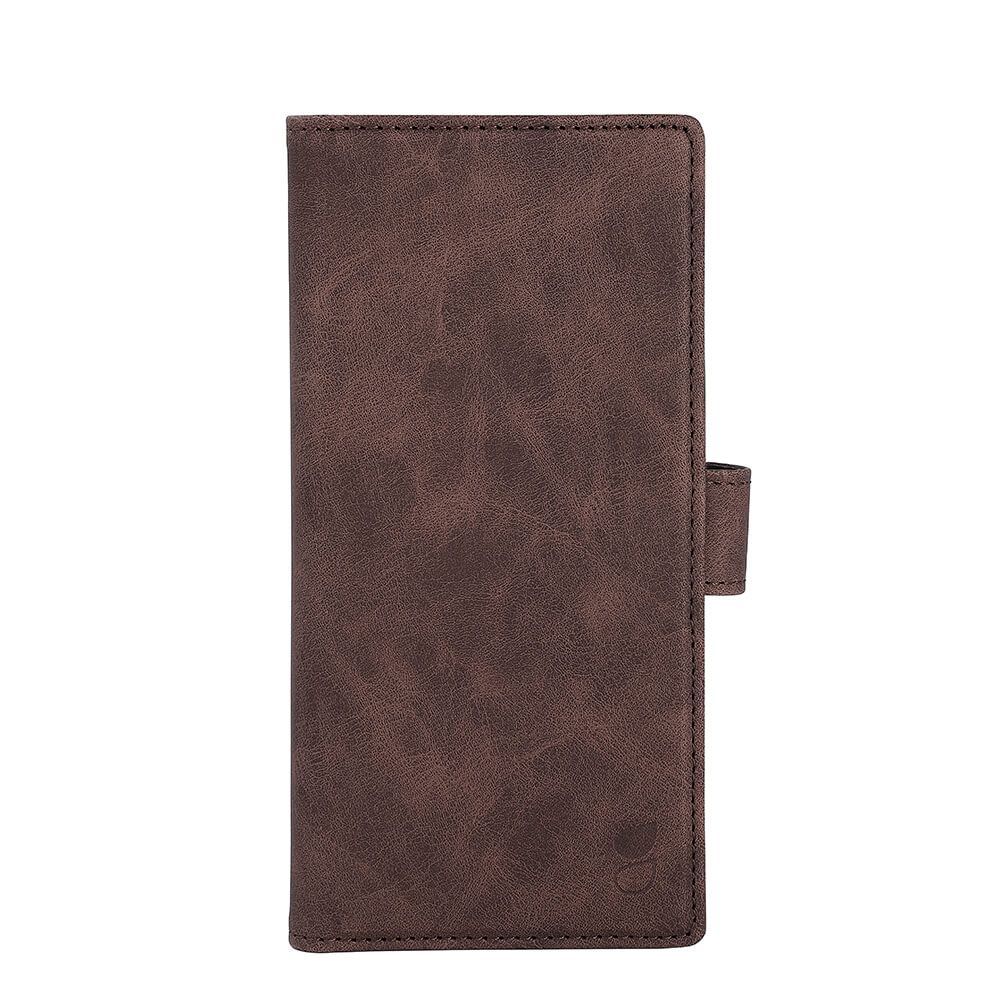 Gear Slim Wallet Case (Galaxy S23 Ultra) - Brun
